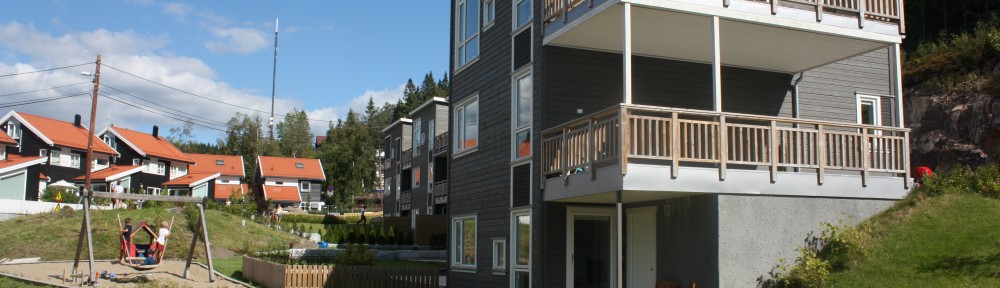 Lillevannsåsen Sameie